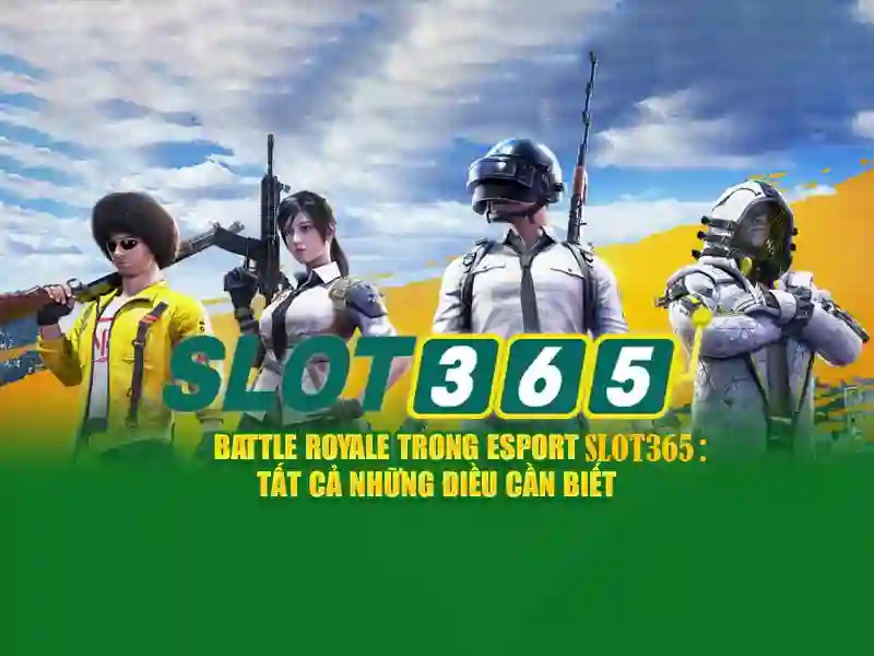 Slot365: Khám phá nền tảng đánh bạc trực tuyến an toàn và tiện lợi