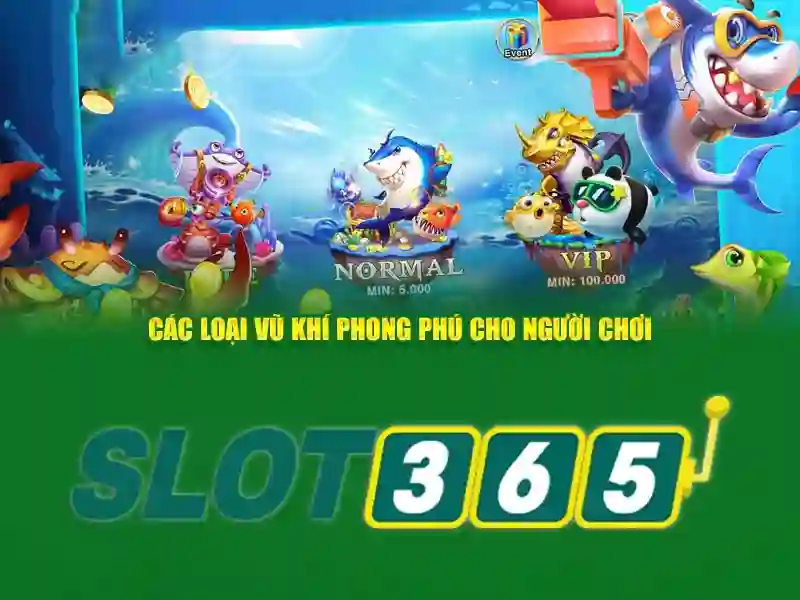 Slot365 – Trang web casino trực tuyến uy tín