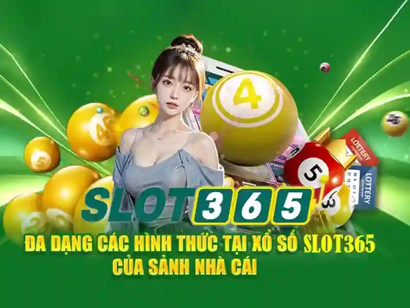 Slot365 tổng quan