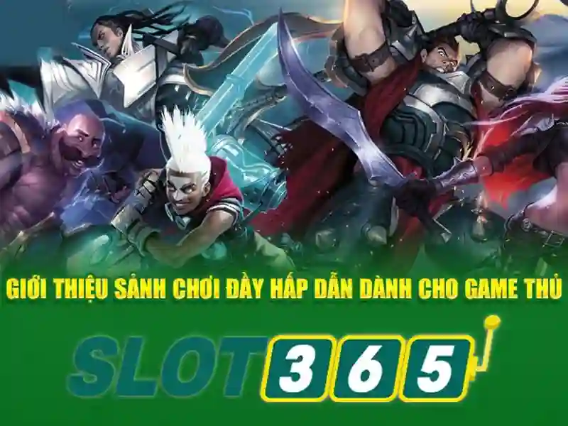 Slot365 - Giới thiệu tổng quan