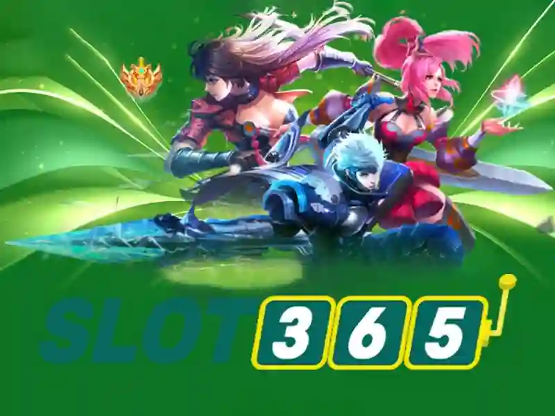 Slot365 là gì và tại sao được nhiều người chơi yêu thích