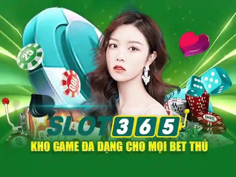 Các tính năng nổi bật của Slot365