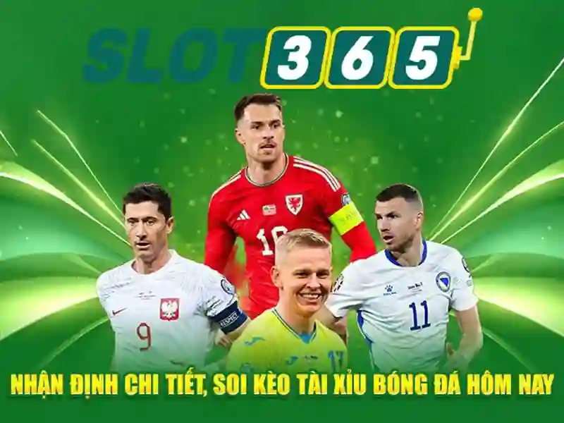 Slot365 – Trải nghiệm casino trực tuyến đỉnh cao