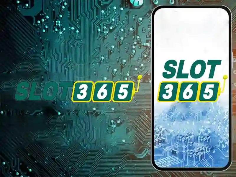 Slot365: Trải nghiệm trò chơi máy đánh bạc trực tuyến đỉnh cao