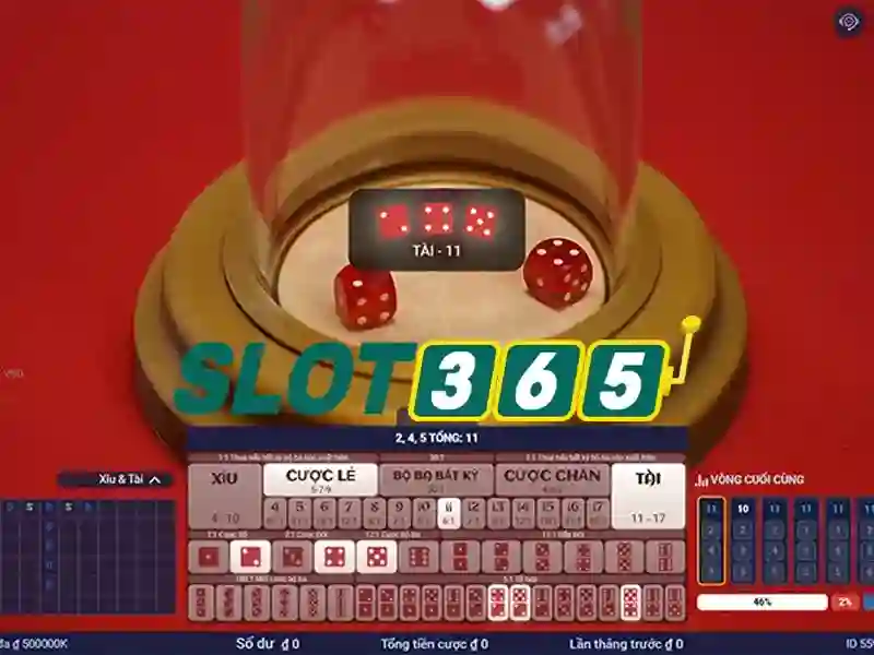 Slot365: Nền tảng slot trực tuyến đáng tin cậy và hấp dẫn