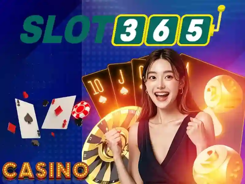 Slot365 – Nền tảng đánh bạc trực tuyến an toàn và tin cậy