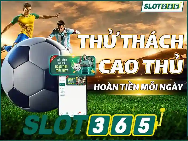 Slot365: Tổng quan và trải nghiệm người chơi trên nền tảng slot trực tuyến