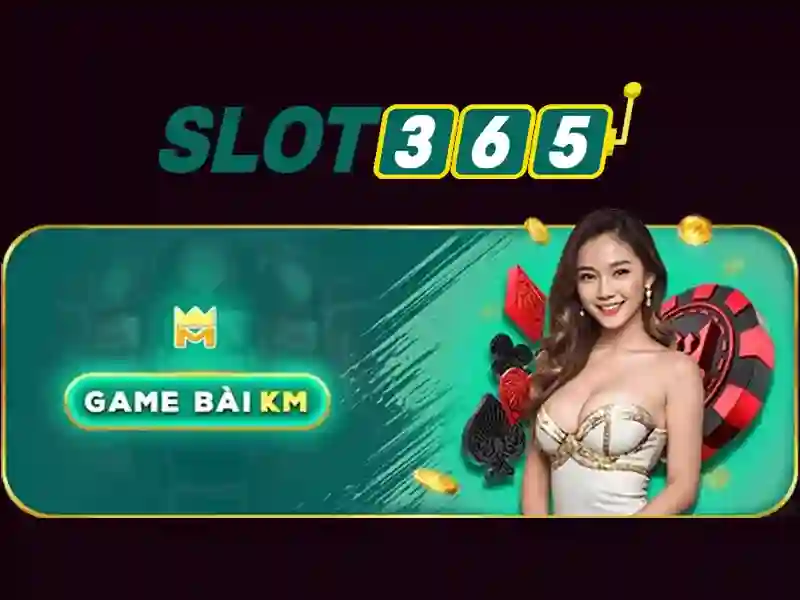 Slot365: Trải nghiệm đánh bạc trực tuyến an toàn và hấp dẫn