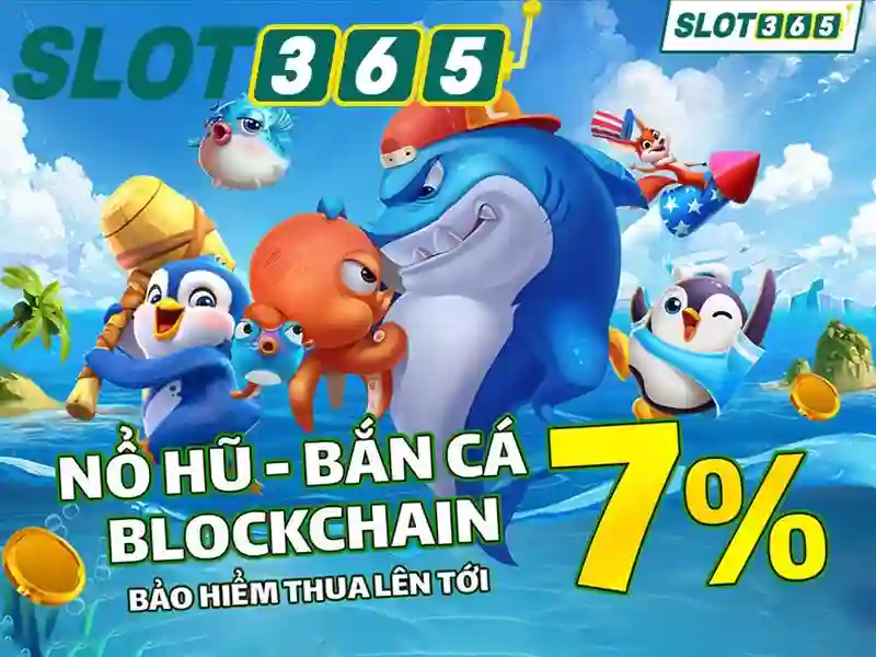 Slot365: Trải nghiệm máy đánh bạc trực tuyến an toàn và thú vị