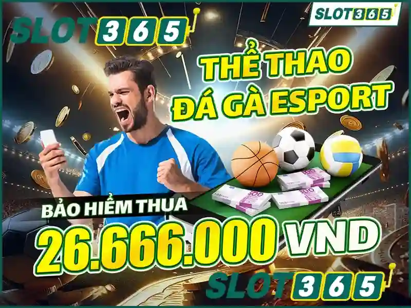 Tải App SLOT365 - Thủ Tục Cài Đặt, Chơi Cá Cược Thả Ga