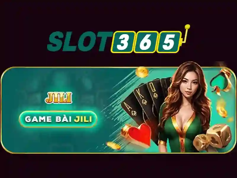 Slot365 – Trải nghiệm casino trực tuyến và máy quay chất lượng