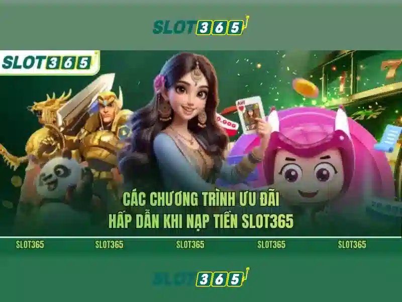 Slot365: Nền tảng cược trực tuyến đáng tin cậy