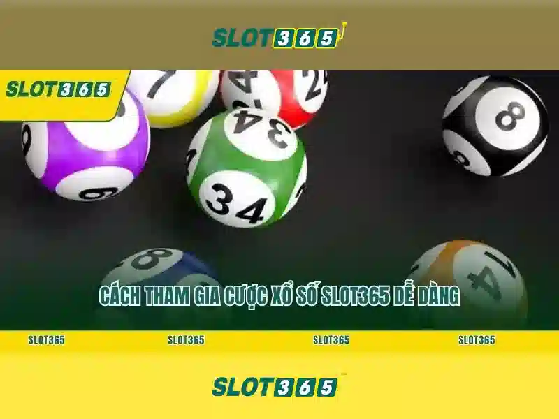 Cách thanh toán và khuyến mãi tại Slot365