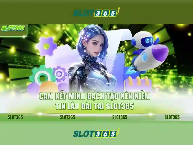 Slot365 là gì và vì sao nó được ưa chuộng