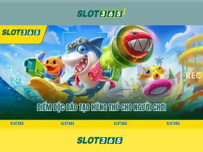 Khuyến mãi và phần thưởng tại Slot365