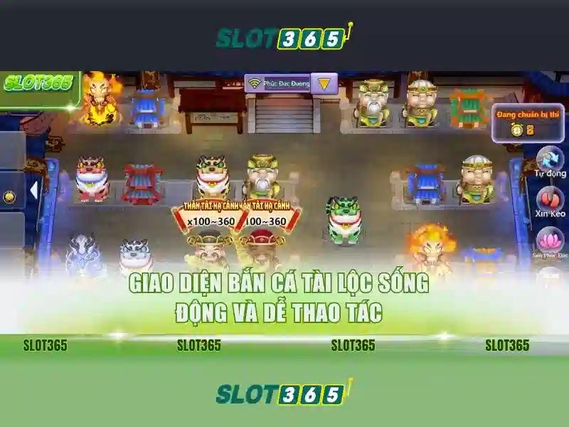 Slot365 và thế giới trò chơi trực tuyến