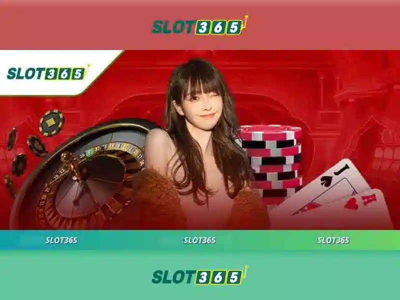 Slot365 – Trải nghiệm đánh bạc trực tuyến đỉnh cao