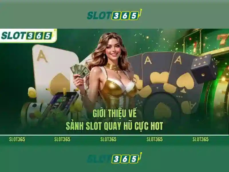 Slot365: Hướng dẫn toàn diện về slot trực tuyến