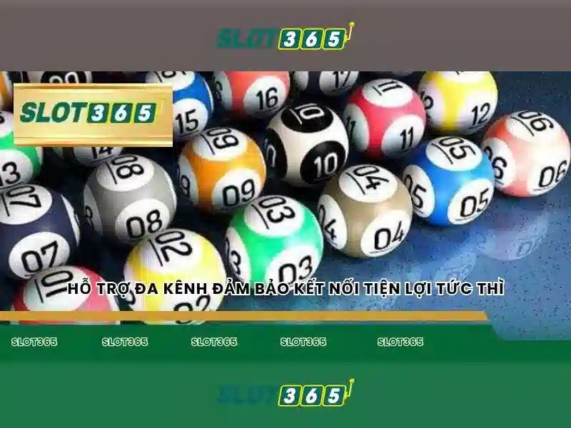 Lợi ích của Slot365