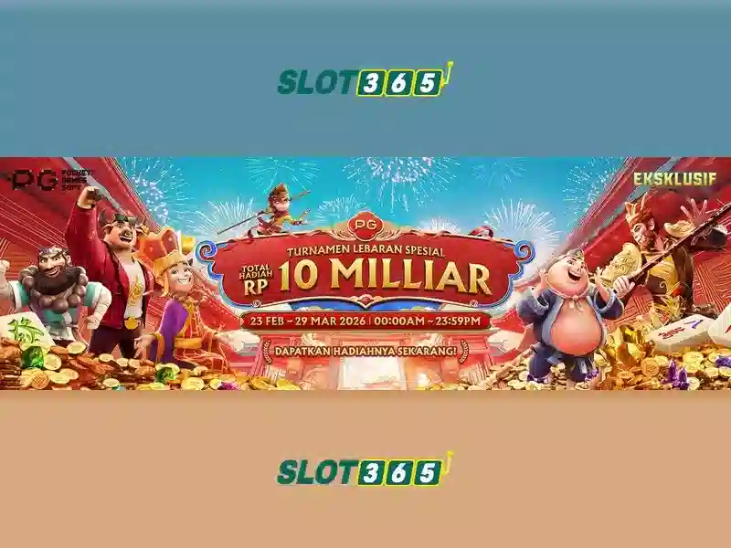 Slot365 - Khám phá thế giới casino trực tuyến