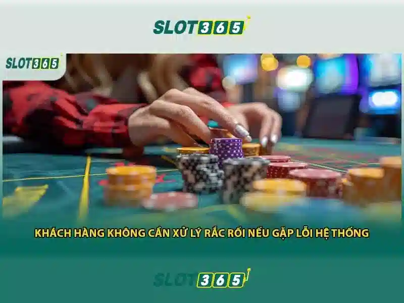 Tiềm năng phát triển của Slot365 trong tương lai