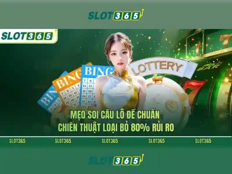Slot365: Đánh giá và hướng dẫn chơi trò slot trực tuyến