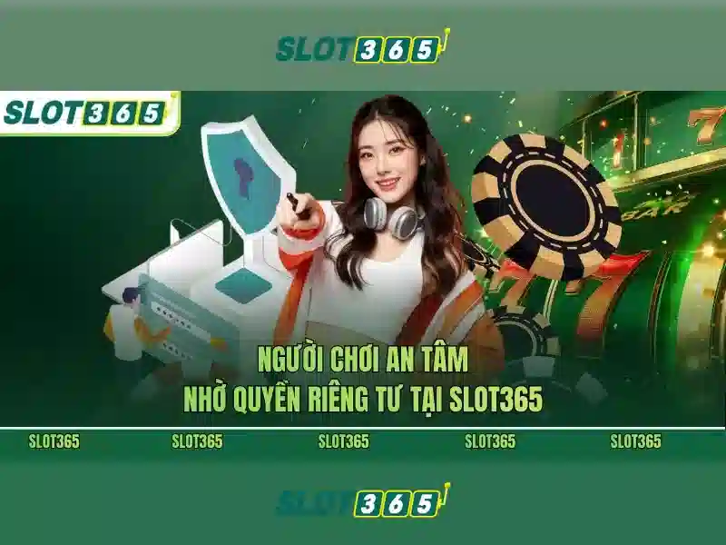 'Tính năng và khuyến mãi tại Slot365'