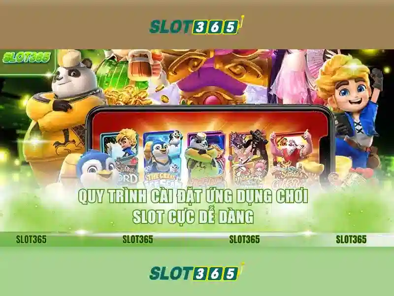 Slot365 - Đánh giá nền tảng chơi slot trực tuyến
