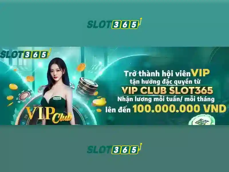 Giới thiệu về Slot365