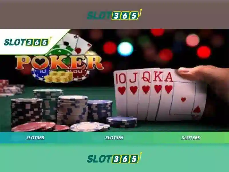 Slot365 là gì? Khám phá nền tảng đánh bạc trực tuyến hàng đầu