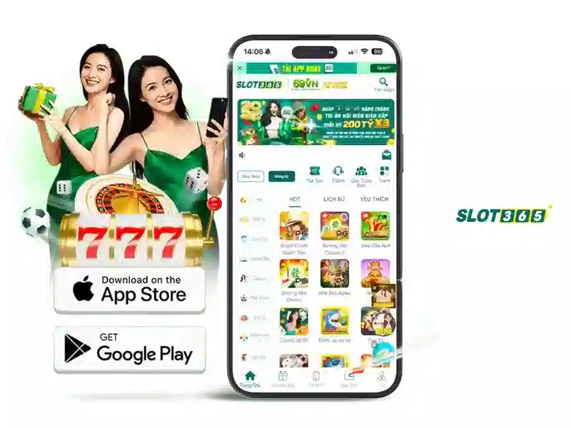 Slot365 là gì