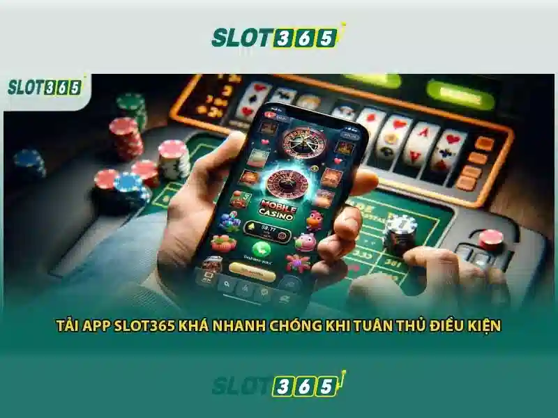 Slot365: Đánh giá và hướng dẫn chơi slot