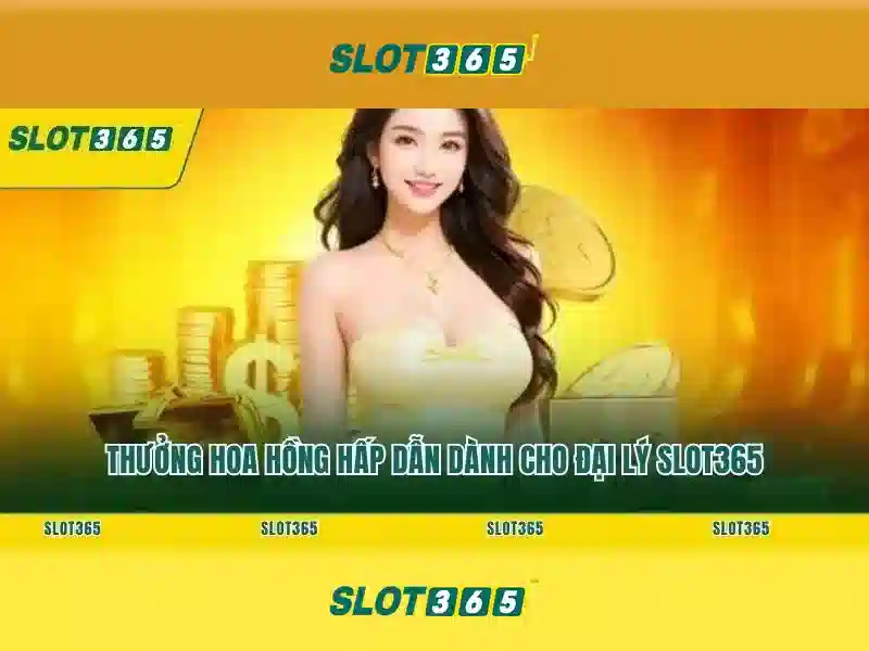 Slot365 – Nền tảng trò chơi slot trực tuyến
