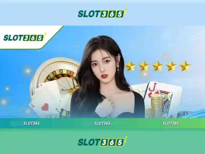 Slot365: Đánh giá và hướng dẫn chơi máy slot trực tuyến
