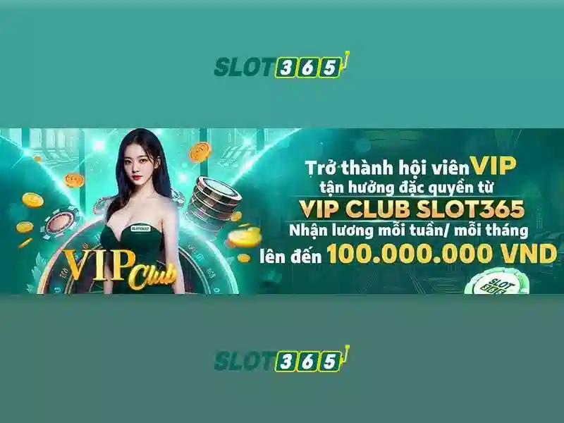 Slot365: Nền tảng chơi slot trực tuyến uy tín và giải trí