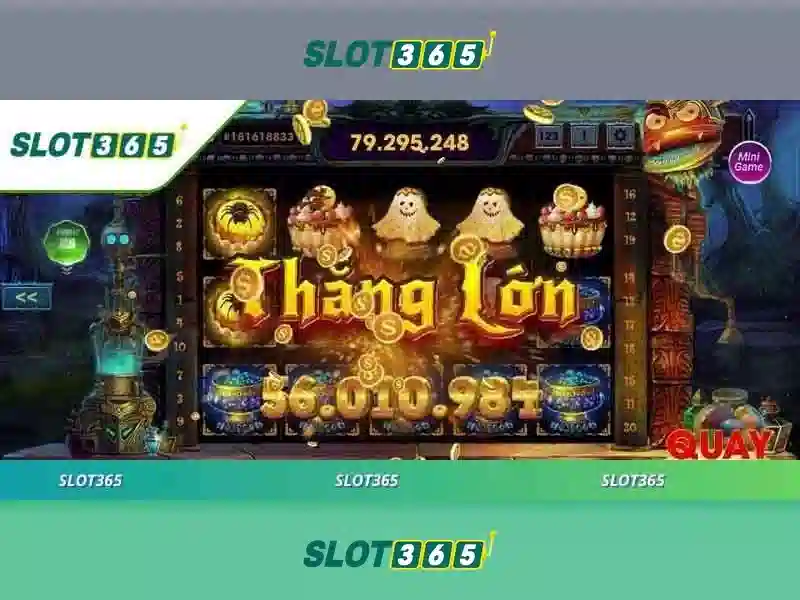 Slot365 là gì?