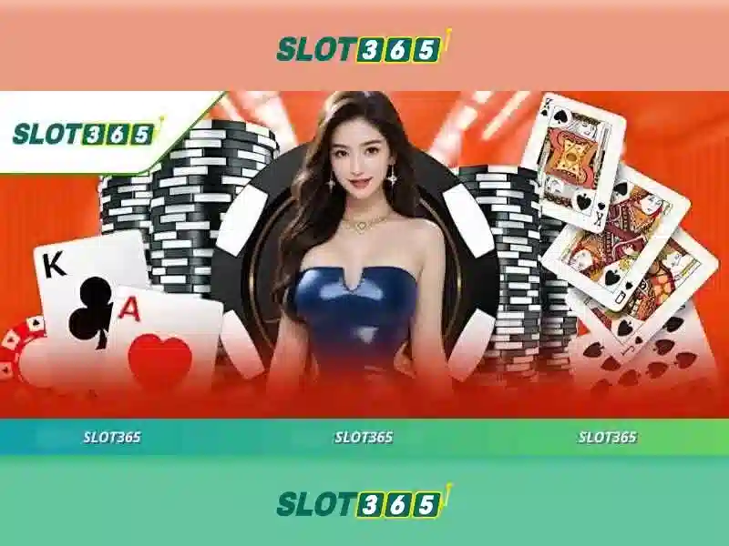 Slot365 - Khám phá nền tảng casino trực tuyến