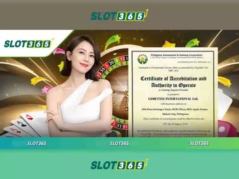 Trải nghiệm người dùng trên Slot365