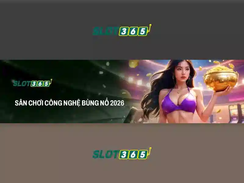 Danh sách trò chơi tại Slot365