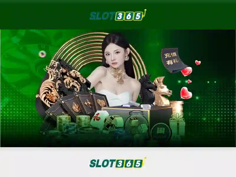 Slot365 – Nền tảng slot trực tuyến hàng đầu