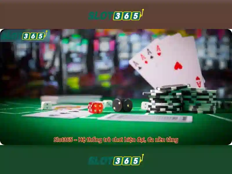 Slot365: Tổng quan và trải nghiệm