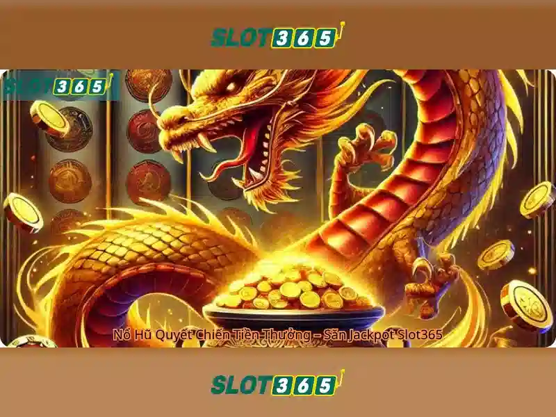 Slot365 và thế giới máy đánh bạc trực tuyến