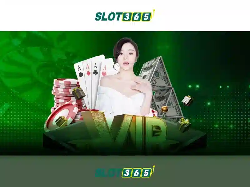 Slot365: Trải nghiệm slot trực tuyến đáng tin cậy và giải trí