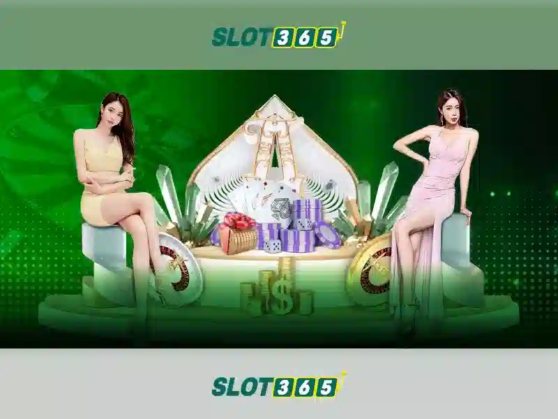 Slot365 cung cấp các trò chơi slots đa dạng
