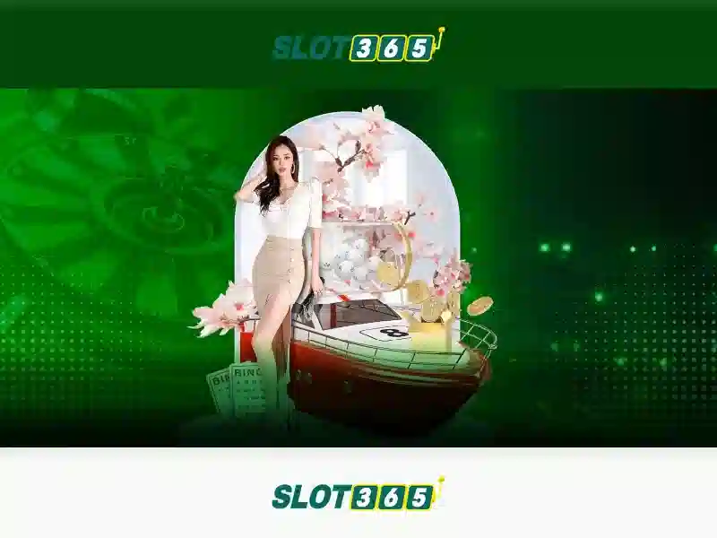 Slot365: Đánh giá và trải nghiệm slot trực tuyến an toàn và thú vị