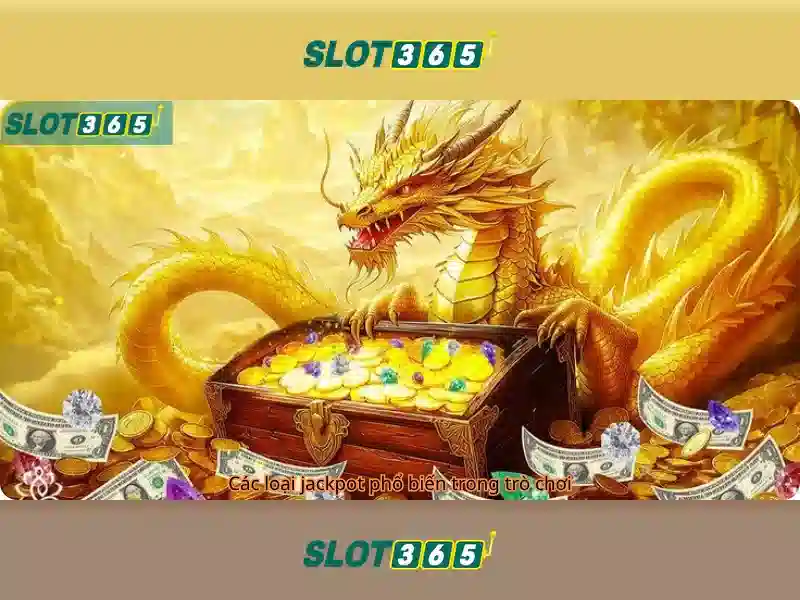 Slot365: Tổng quan về nền tảng trò chơi slot trực tuyến