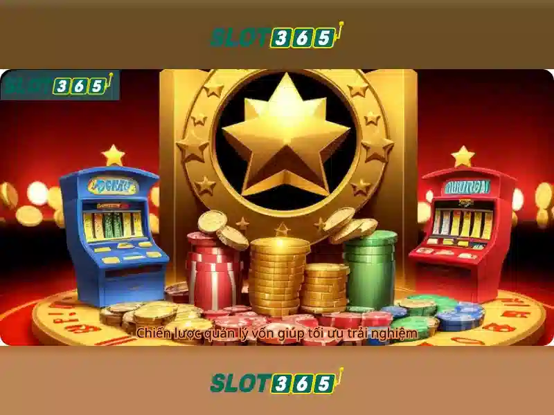 Slot365: Cổng trò chơi slot trực tuyến đầy hứng khởi