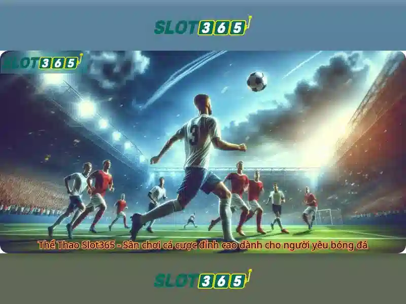Slot365: Tổng quan về nền tảng chơi slot trực tuyến uy tín