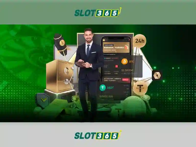 Slot365: Nền tảng trò chơi xèng trực tuyến phổ biến tại Việt Nam