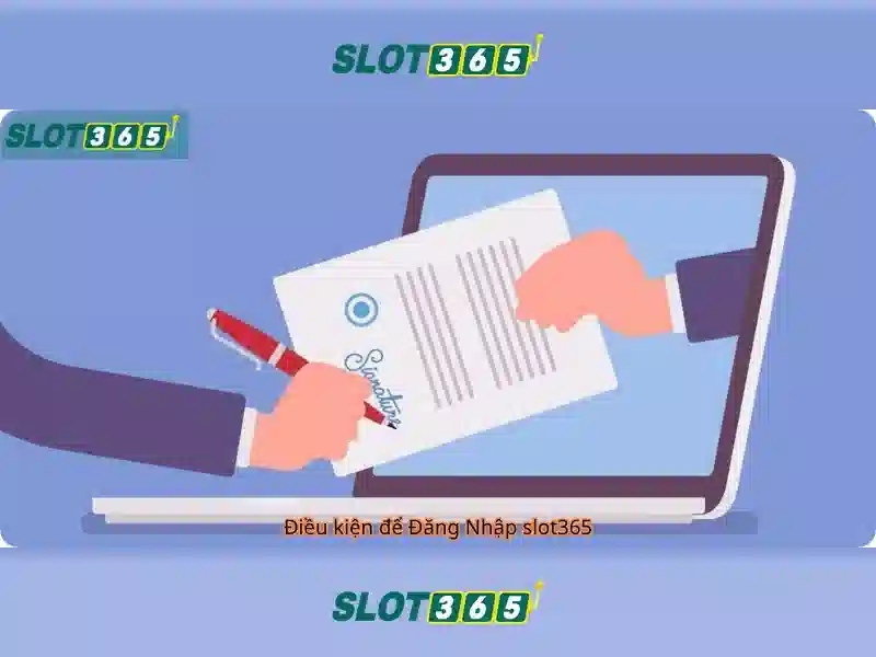 Slot365 - Trải nghiệm quay số trực tuyến đỉnh cao
